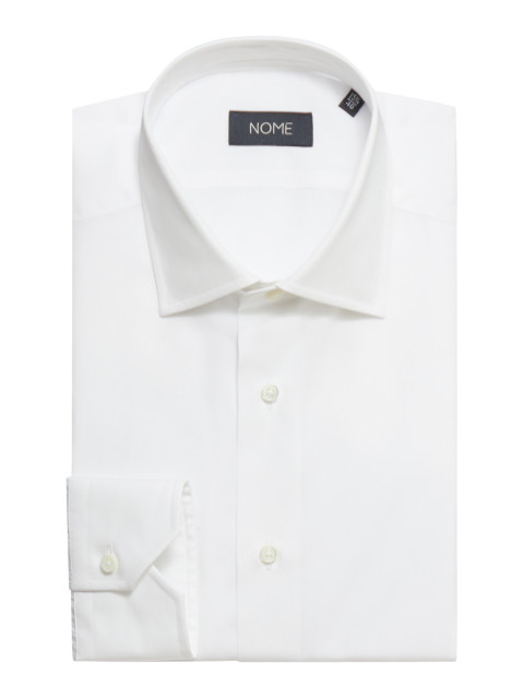 [NOME X] Shirts Long Sleeve FW24 85031ML11291001 WHITE