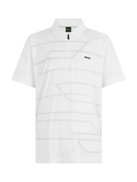 [BOSS] T-shirts Short Sleeve FW26 50549356_100