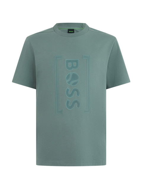 [BOSS] T-shirts Short Sleeve FW26 50543905_358