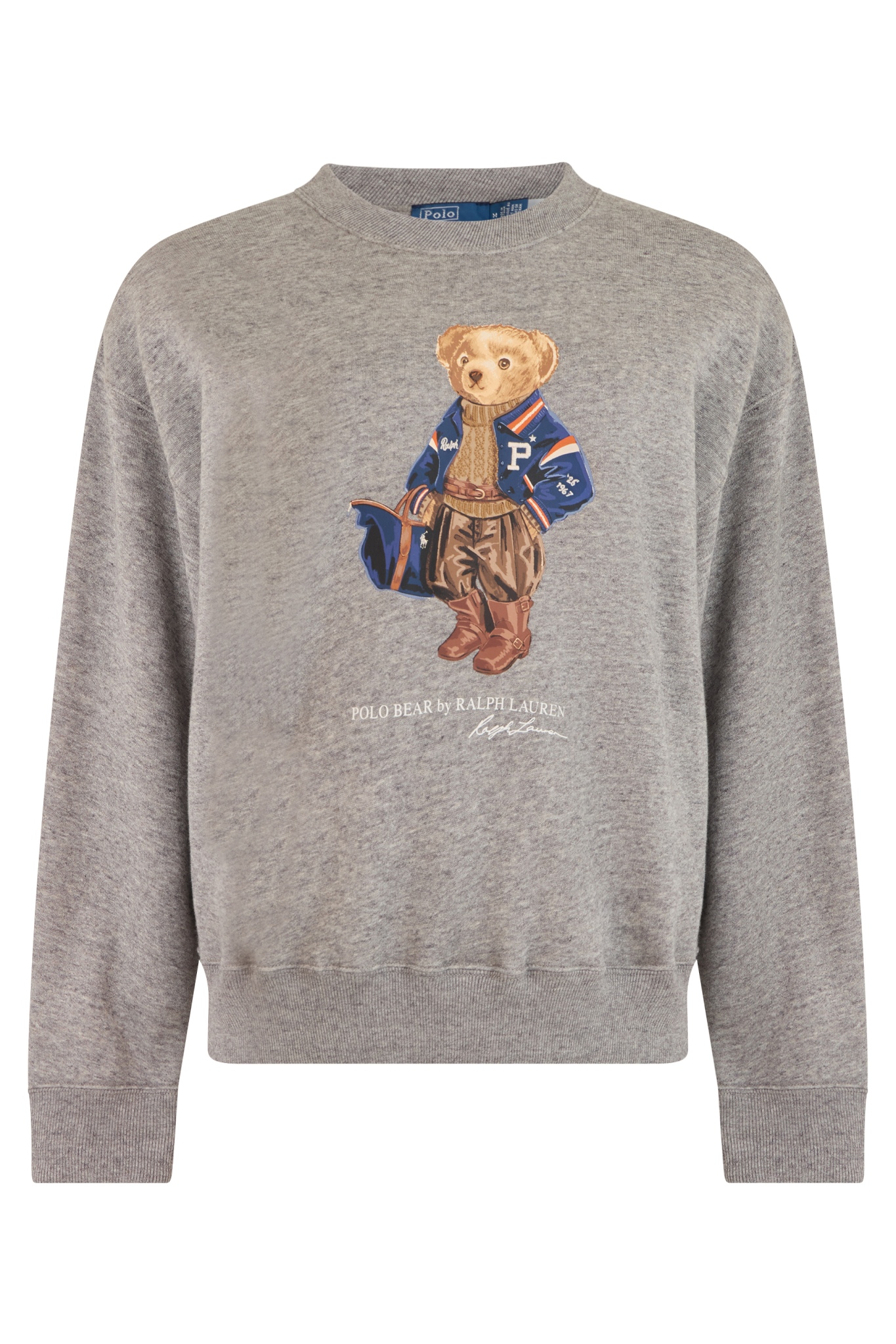 [Polo Ralph Lauren] Sweatshirt FW26 211B17788_001