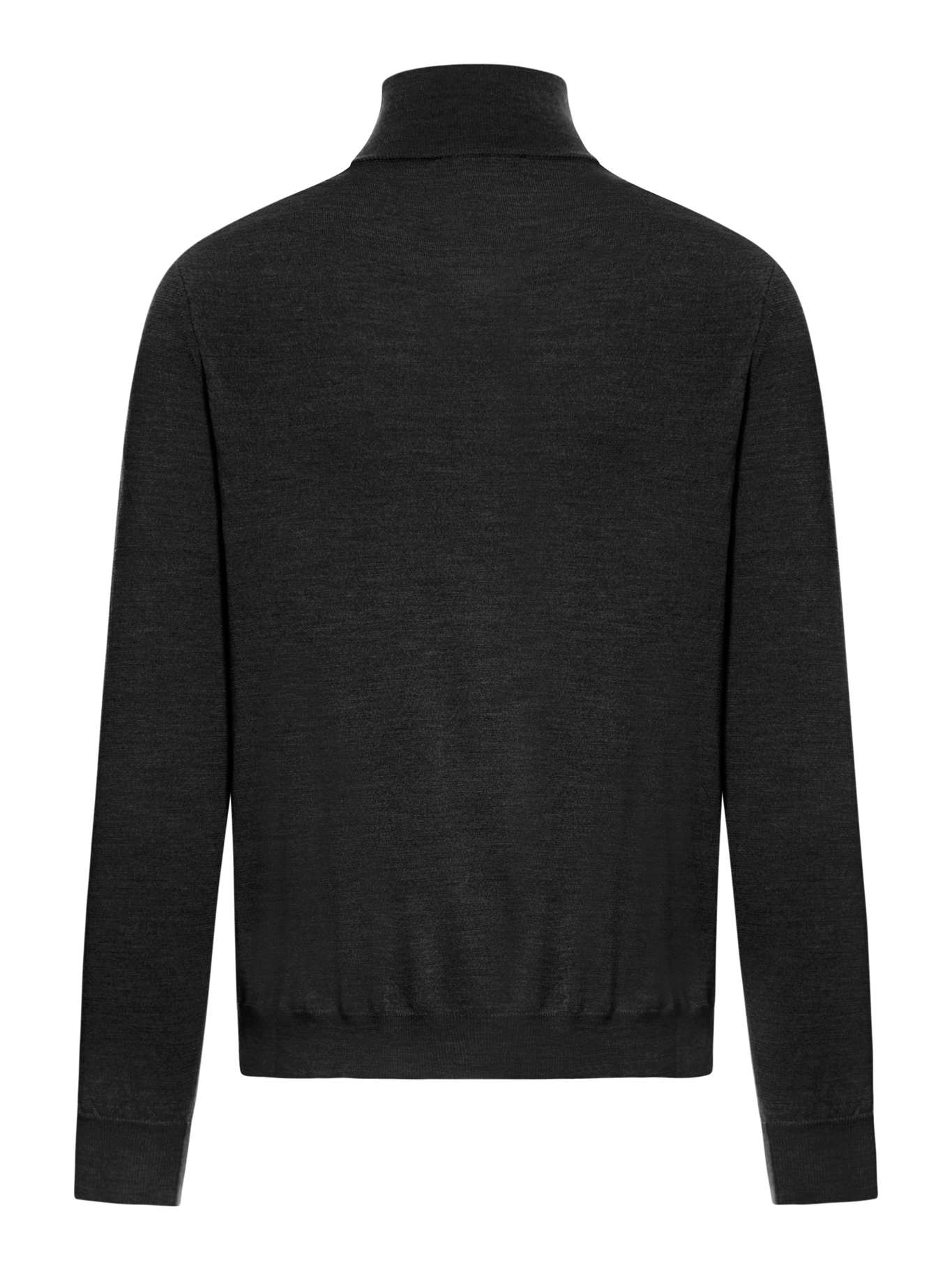 [Zanone] Knitwear SS26 810135Z0290N3017 BLACK