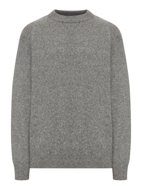 [ROBERTO COLLINA] Knitwear SS26 253M40201M4018 GREY