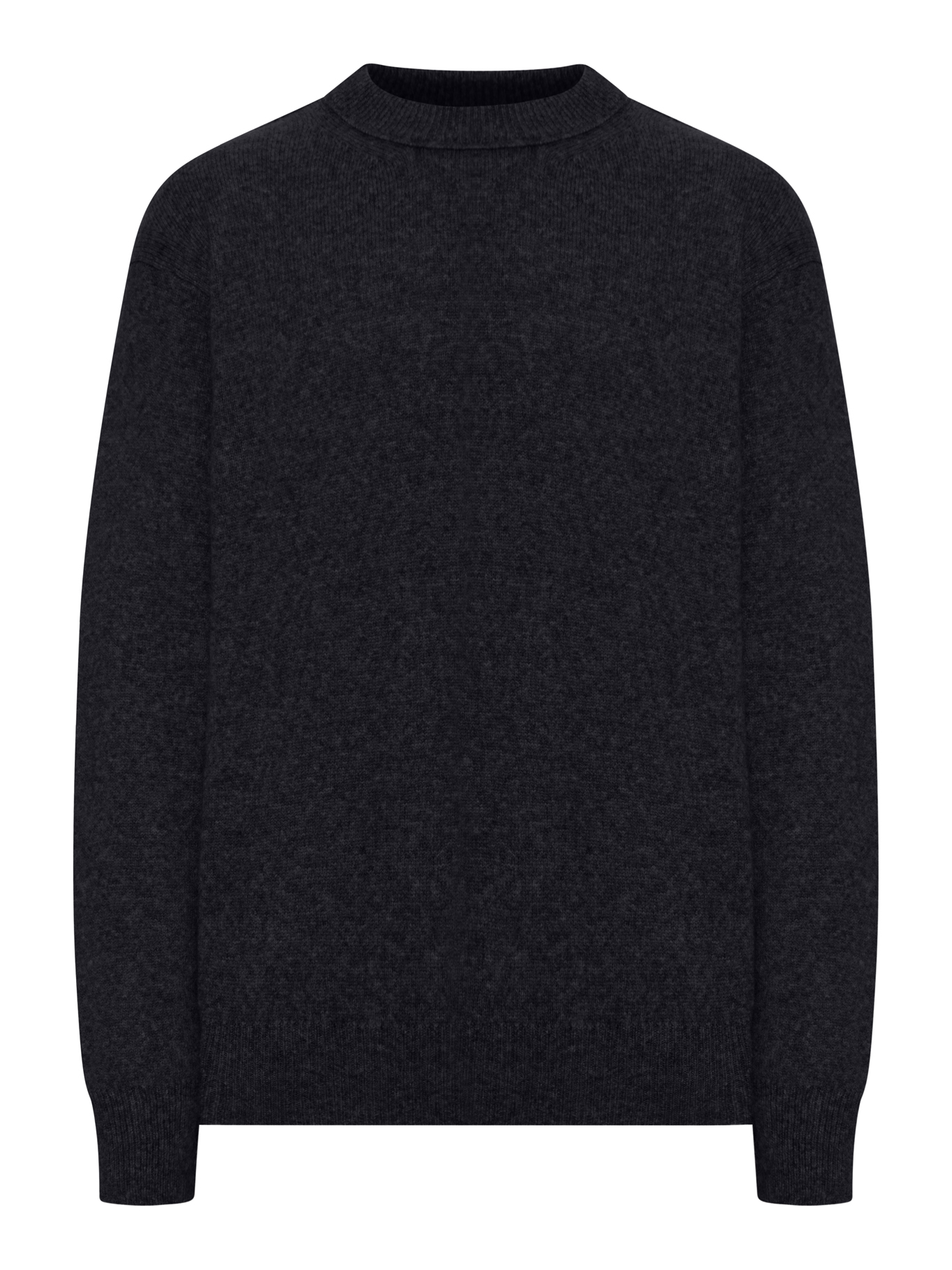 [ROBERTO COLLINA] Knitwear SS26 253M40201M4009 BLACK
