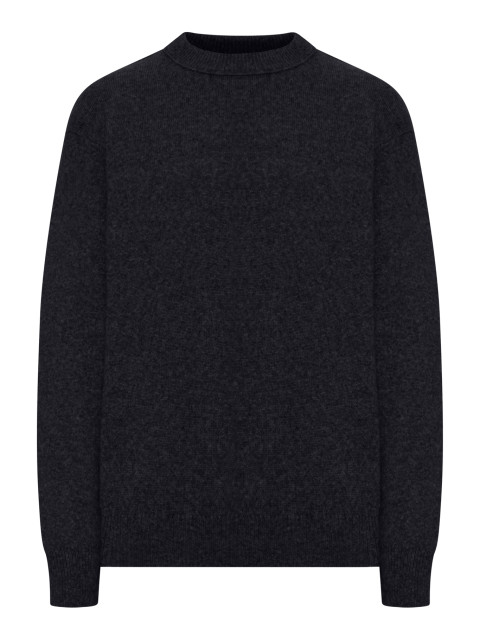 [ROBERTO COLLINA] Knitwear SS26 253M40201M4009 BLACK