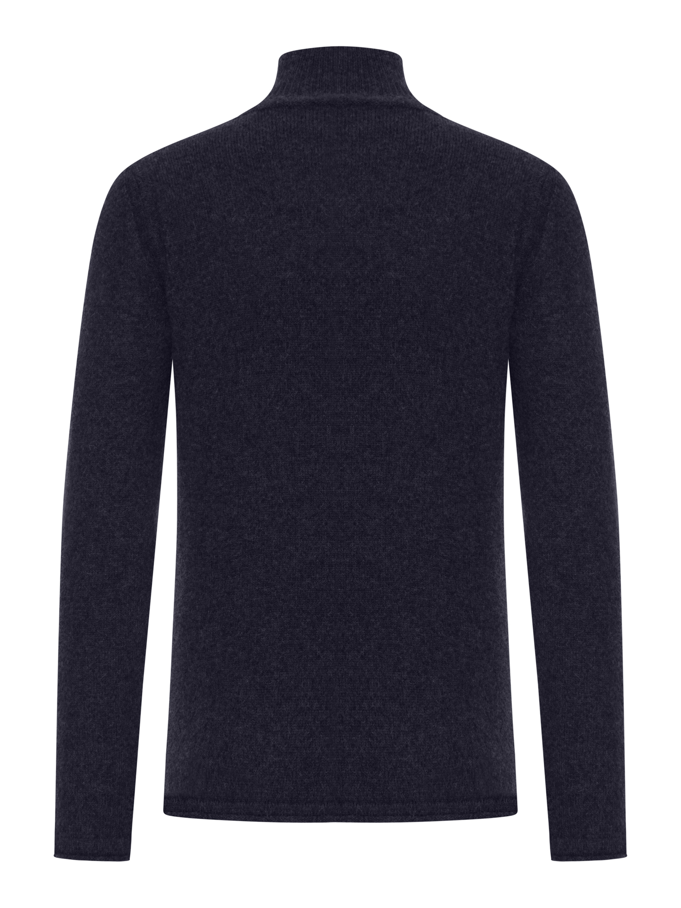 [ROBERTO COLLINA] Knitwear SS26 253M40106M4010 NAVY