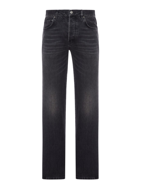 [HAIKURE] Jeans SS26 HEM03228DF174L0926L0926 DEEP BLACK