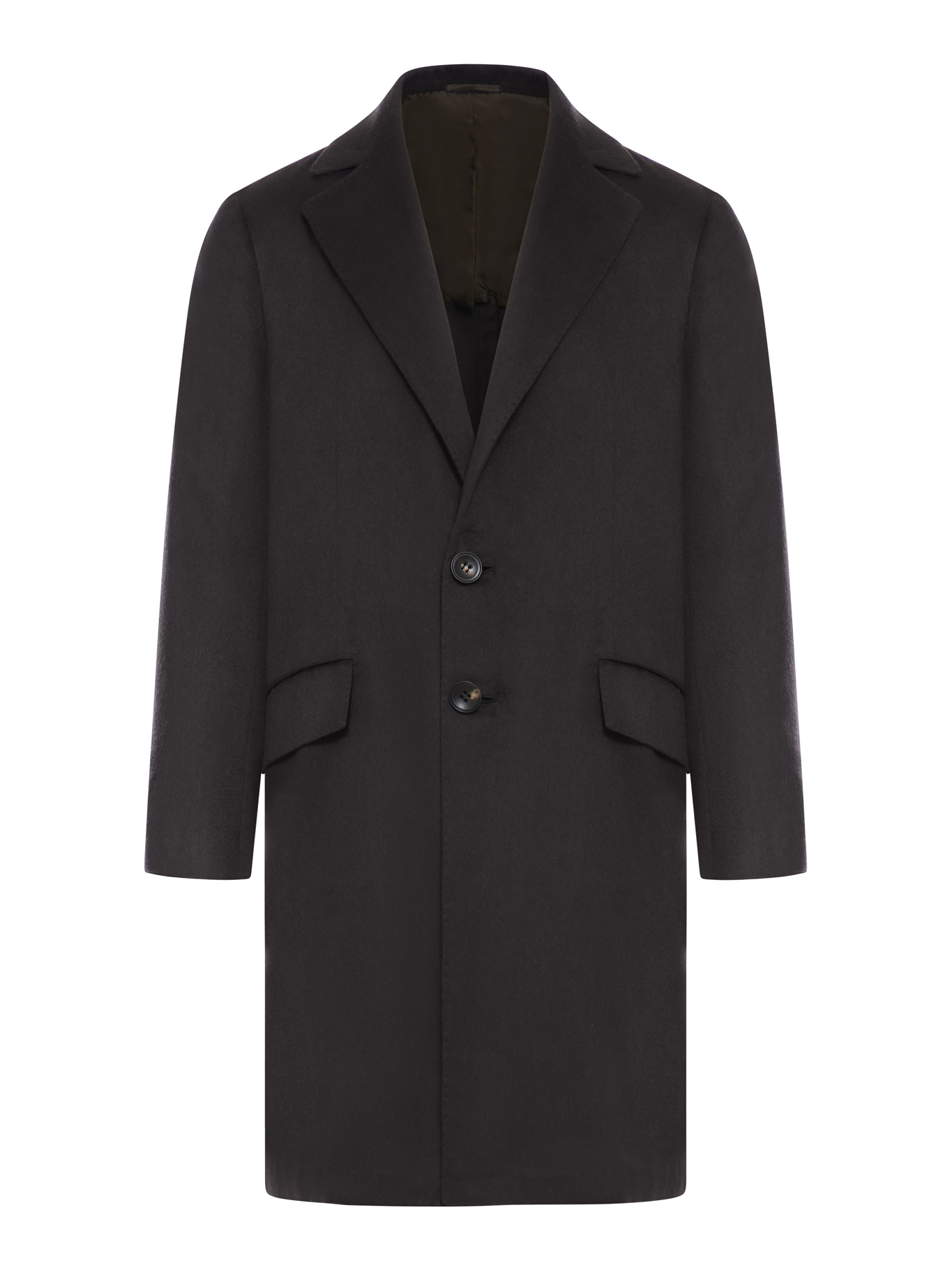 [Kiton] Coat SS26 UGO411K0114069002002 DARK GREY