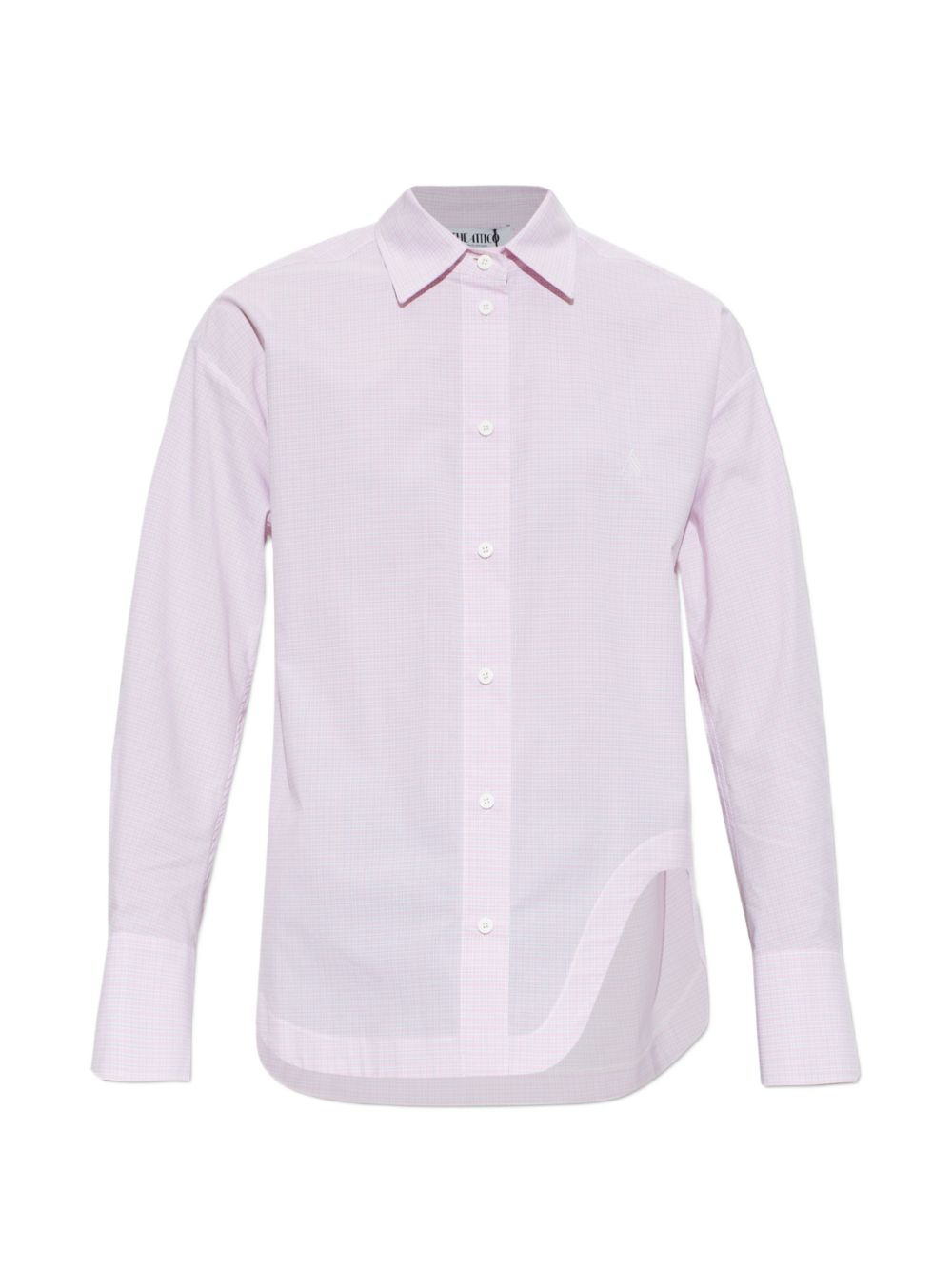 [The Attico] Shirts Long Sleeve FW26 261WCH00014CCC148AA460