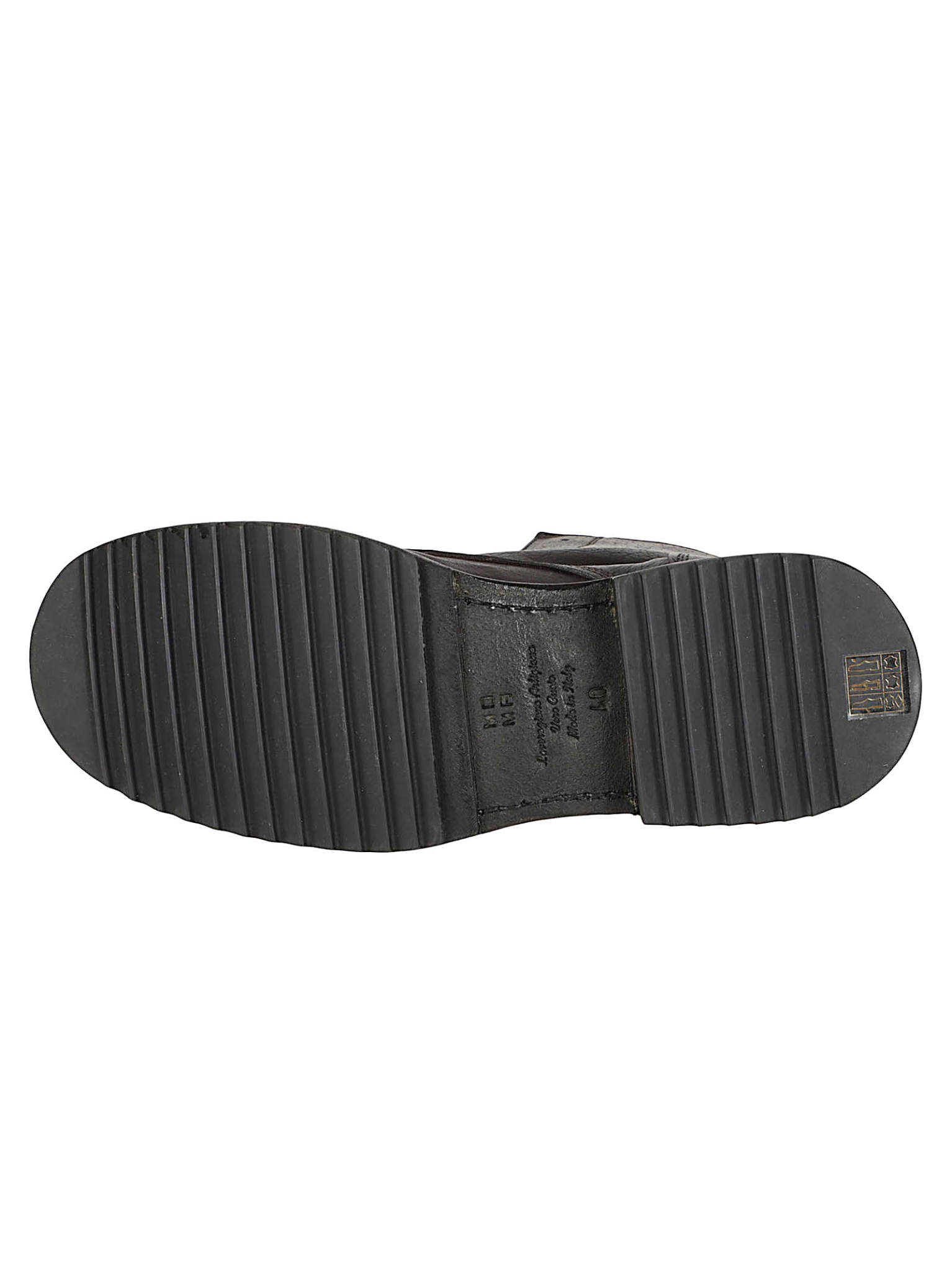 [Moma] Boots FW26 58402B