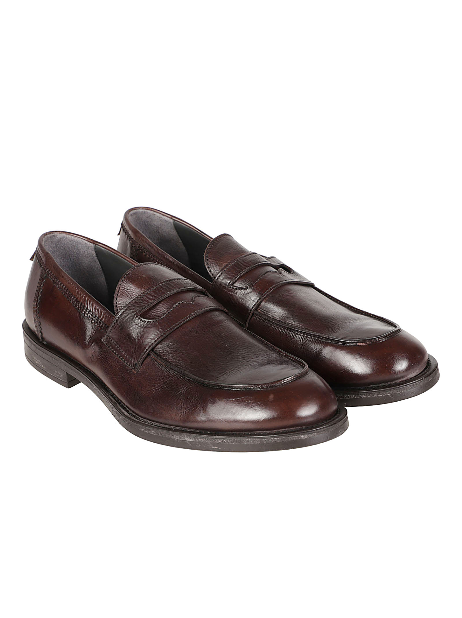 [Moma] Loafer FW26 50504E