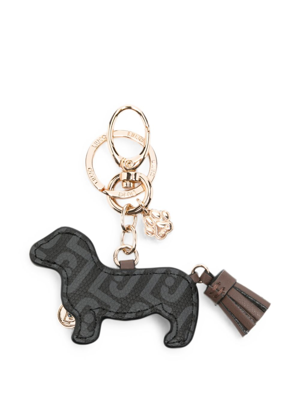 [Liu Jo] Keyring FW26 AF6087 E1065 X0781