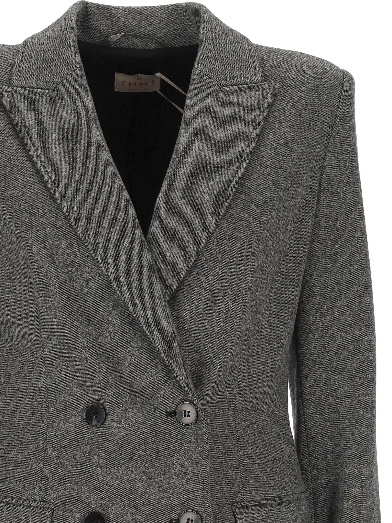 [EMME MARELLA] Blazer FW26 2625916021200401004