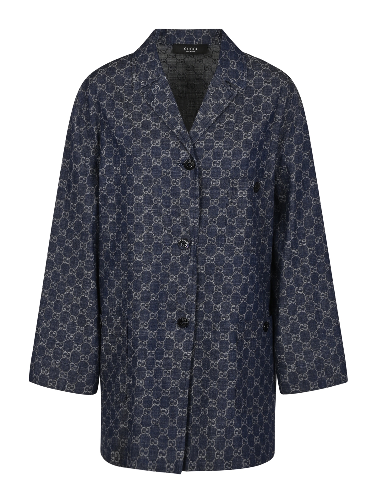 [Gucci] Shirts Long Sleeve FW26 875438XDDG34011
