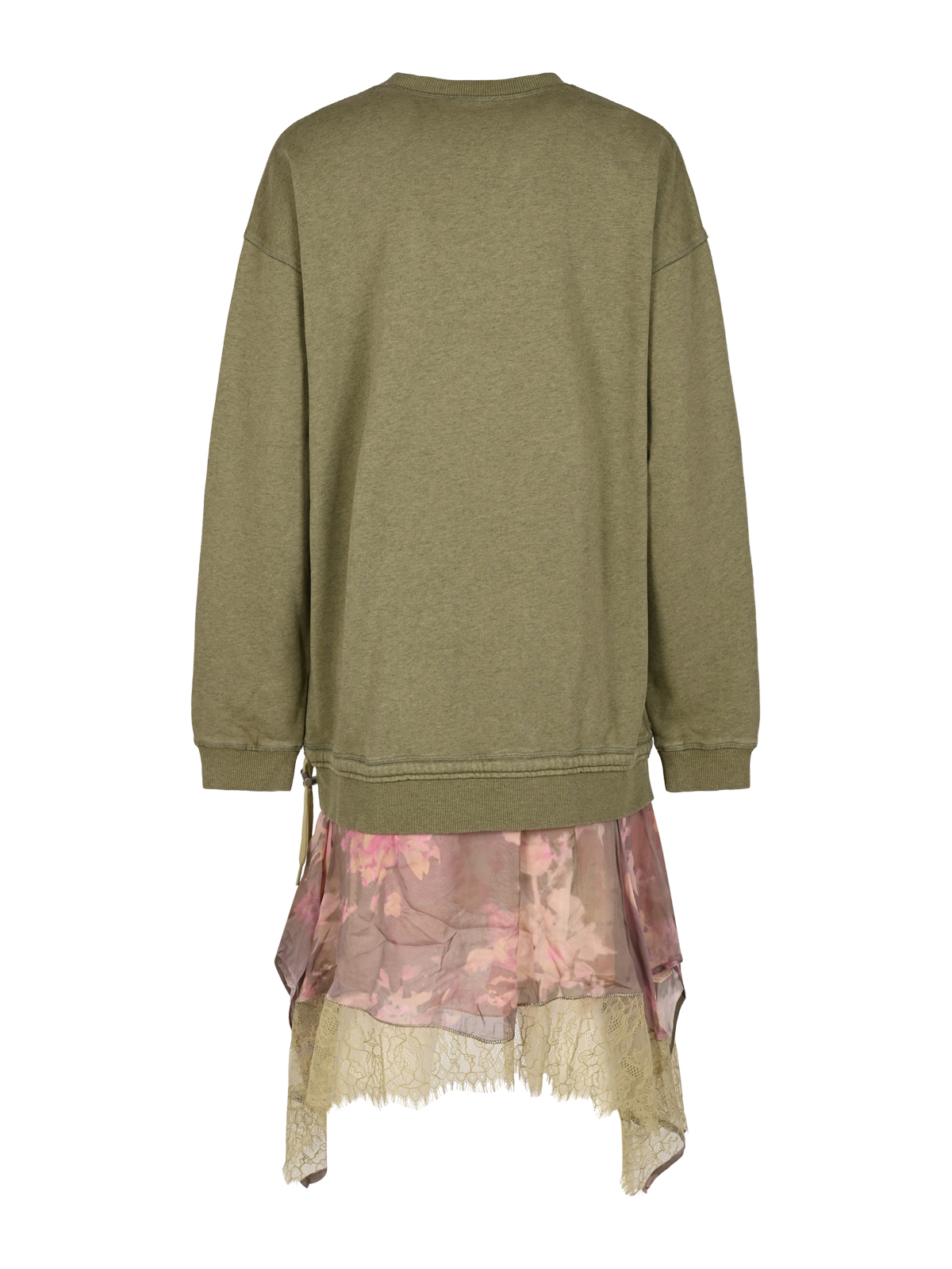 [Diesel] Long sleeve dress FW26 A222400SJBS5LEA