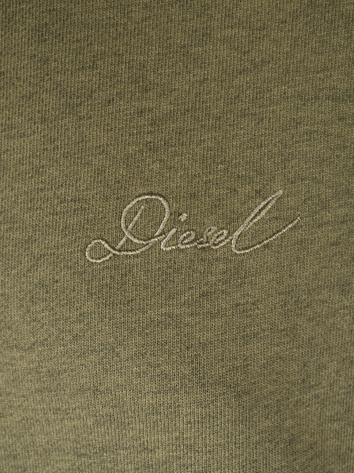 [Diesel] Long sleeve dress FW26 A222400SJBS5LEA