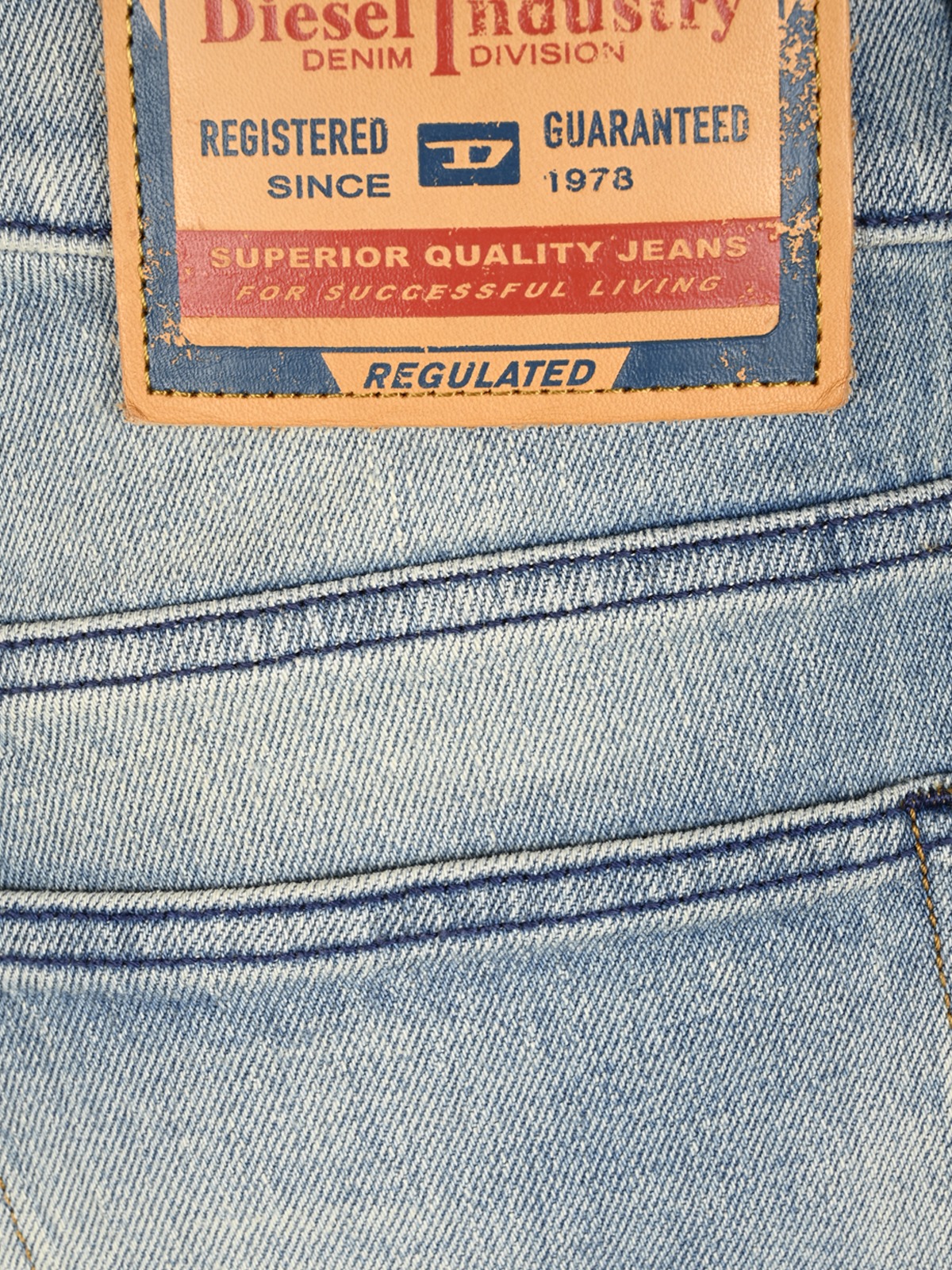 [Diesel] Jeans FW26 A1023109P3301