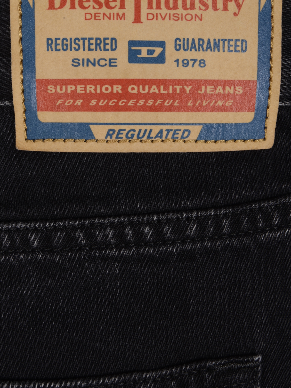 [Diesel] Jeans FW26 A0692509P0902
