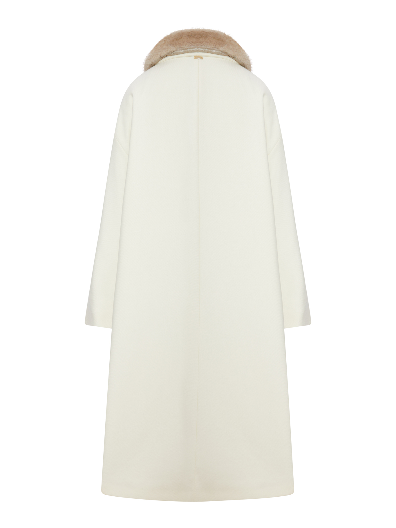 [Herno] Coat FW26 CA000643D333441000 WHITE