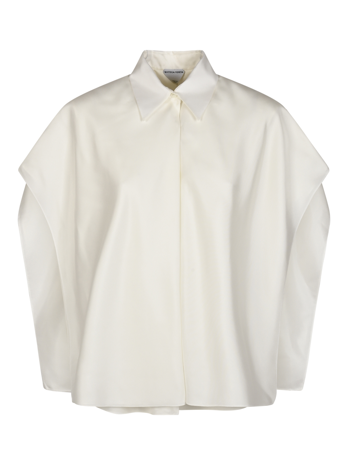 [Bottega Veneta] Shirts Long Sleeve FW26 871457V6M809000