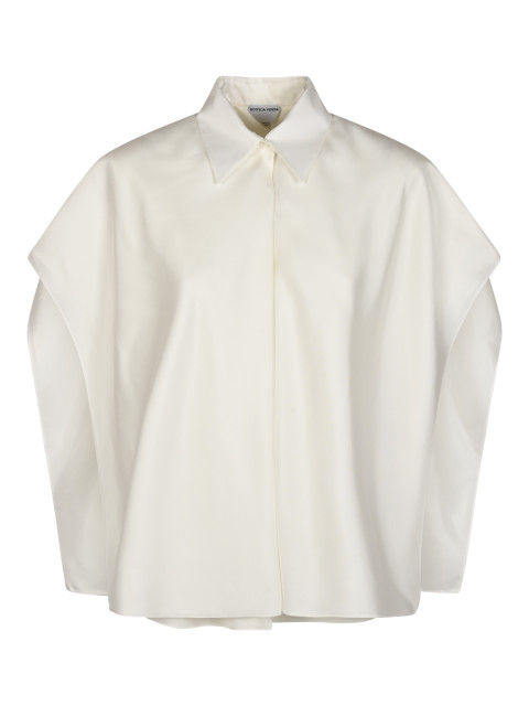 [Bottega Veneta] Shirts Long Sleeve FW26 871457V6M809000