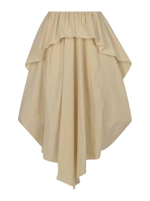 [Loewe] Long skirt FW26 S616Y09XCB2112