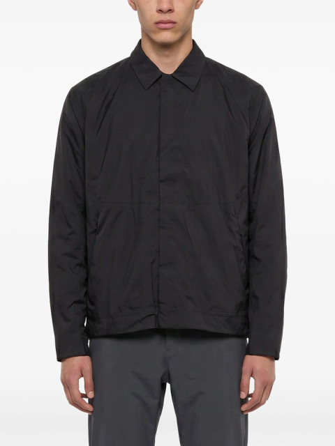 [VEILANCE] Jacket SS26 X000010319  BLACK