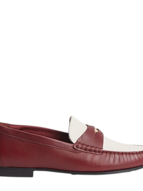 [Tommy Hilfiger] Loafer FW26 FW0FW09499-GNE