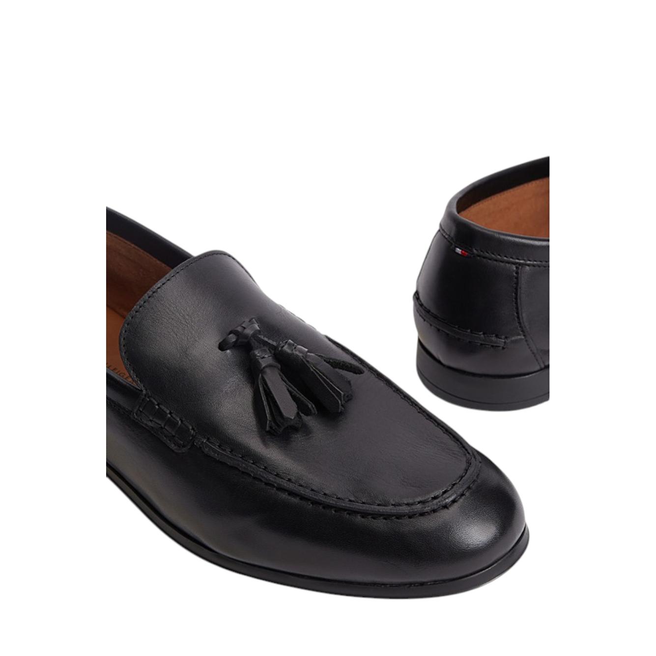 [Tommy Hilfiger] Loafer FW26 FM0FM05891-BDS