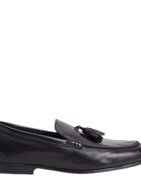 [Tommy Hilfiger] Loafer FW26 FM0FM05891-BDS