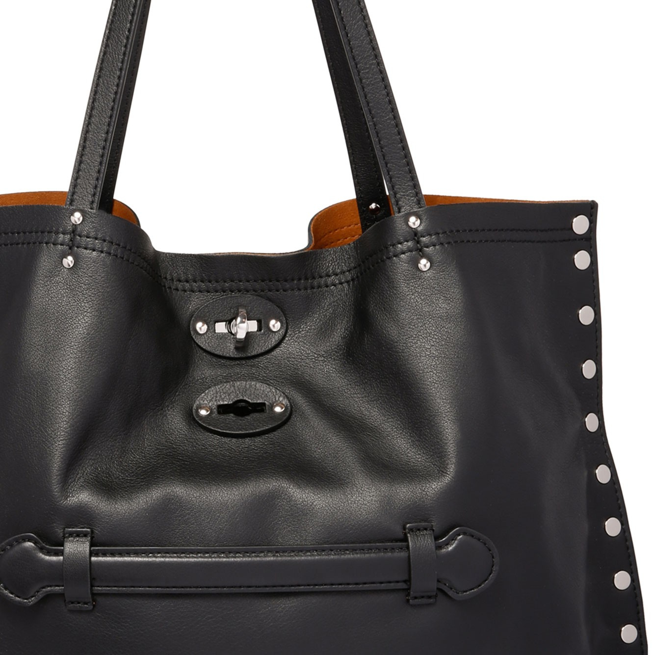 [Zanellato] Tote bag FW26 068790M-1910000Z0001