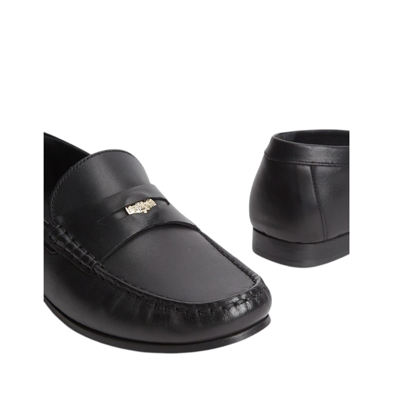 [Tommy Hilfiger] Loafer FW26 FW0FW09499-BDS