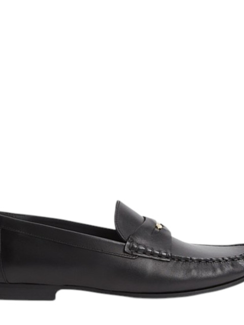 [Tommy Hilfiger] Loafer FW26 FW0FW09499-BDS