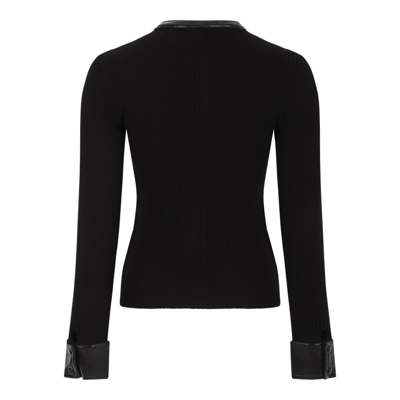 [Courreges] Knitwear FW26 326MGI056FI0001-9999