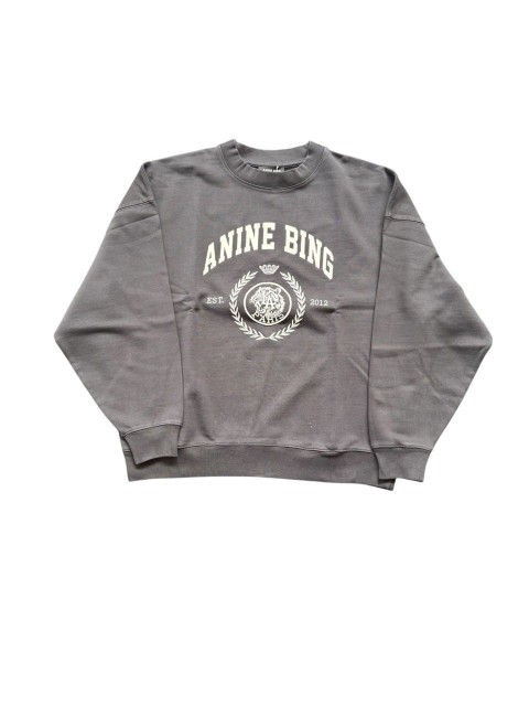 [Anine Bing] Sweatshirt FW26 0812679-VTG3