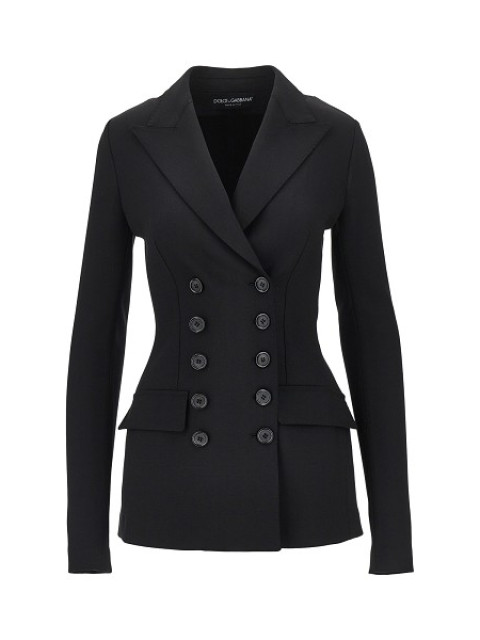 [DOLCE&GABBANA] Jacket FW26 F27HDTFUBCEN0000-N0000