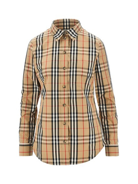 [Burberry] Shirts Long Sleeve FW26 8111847.A7028-A7028
