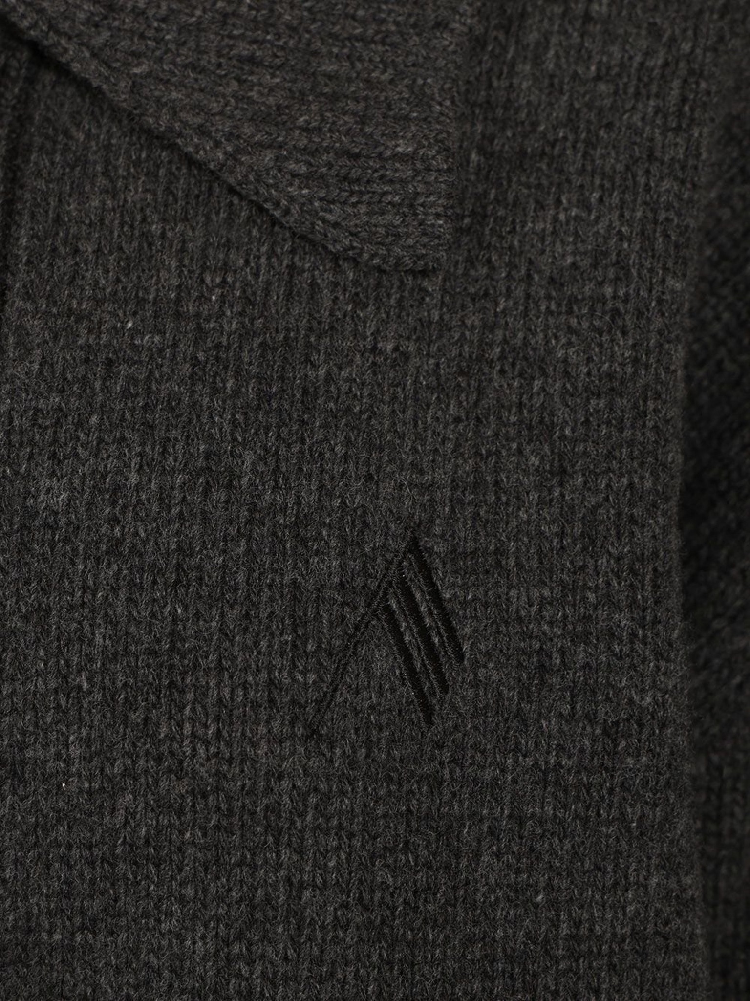 [The Attico] Cardigan FW26 261WCD00013 KWS012AA