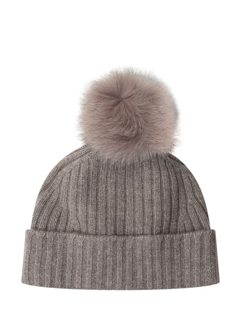 [Vanise] Hat FW26 V71698 CASTORO