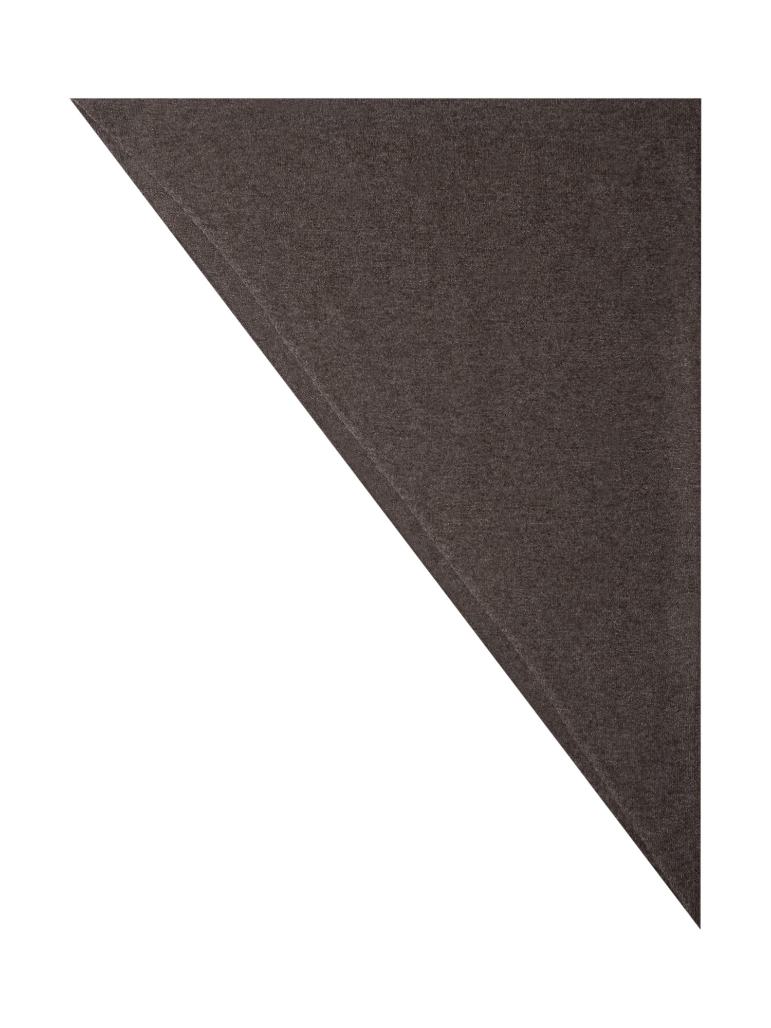 [Vanise] Scarf FW26 V71696 CACAO