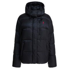 [Polo Ralph Lauren] Down jacket FW26 211932183002POLO BLACK