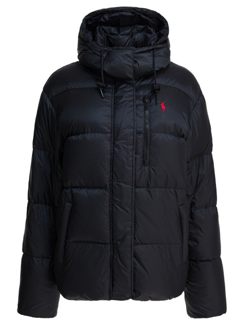 [Polo Ralph Lauren] Down jacket FW26 211932183002POLO BLACK