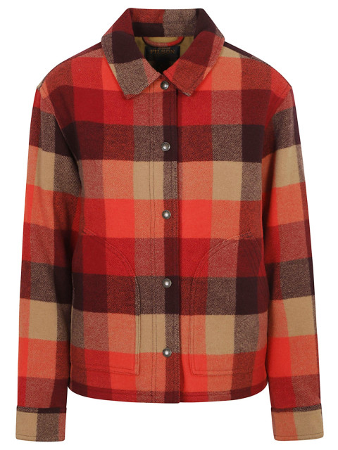 [Filson] Jacket FW26 FWCPS0089 W1182