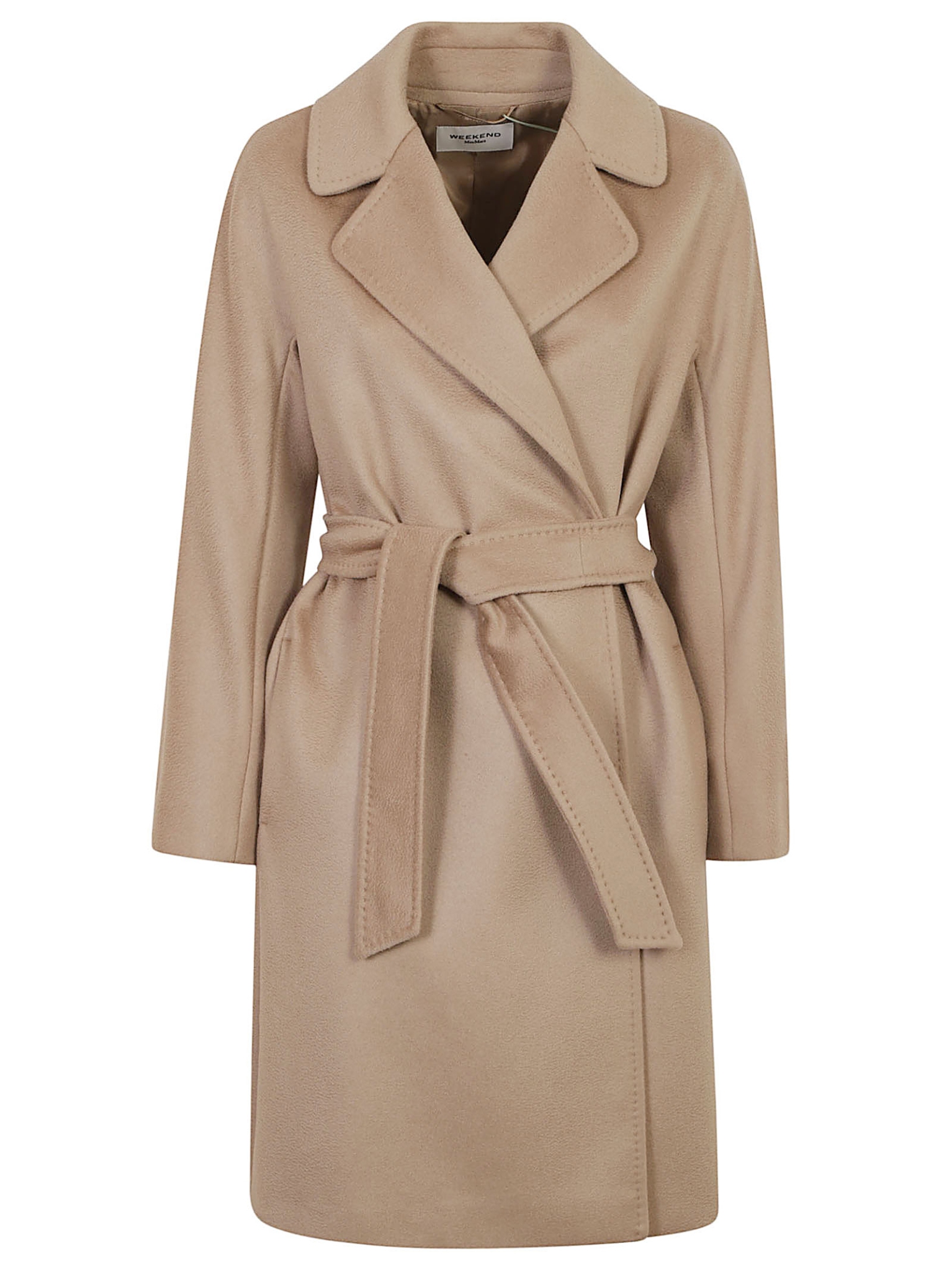 [WEEKEND MAX MARA] Coat FW26 PEDALE 2625016092600