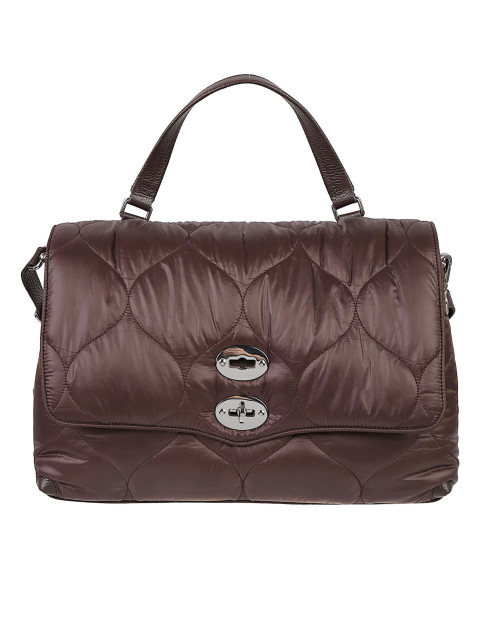 [Zanellato] Shoulder bag FW26 070930 2310000 MEDIA