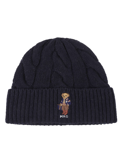 [Ralph Lauren] Hat FW26 455 P18118