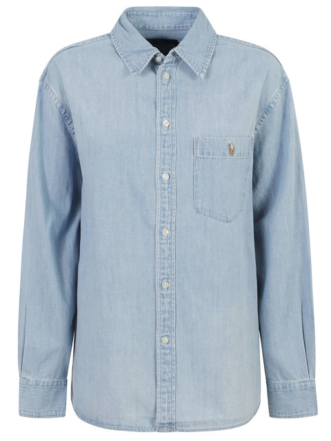[Ralph Lauren] Shirt FW26 211 B17139