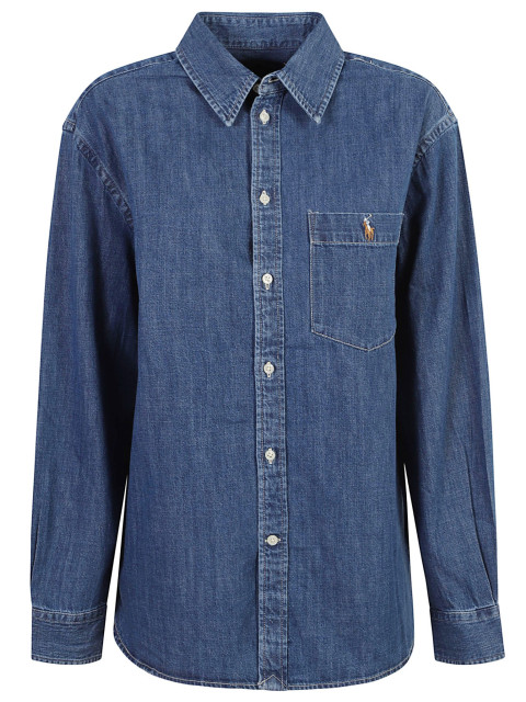[Ralph Lauren] Shirt FW26 211 B17146