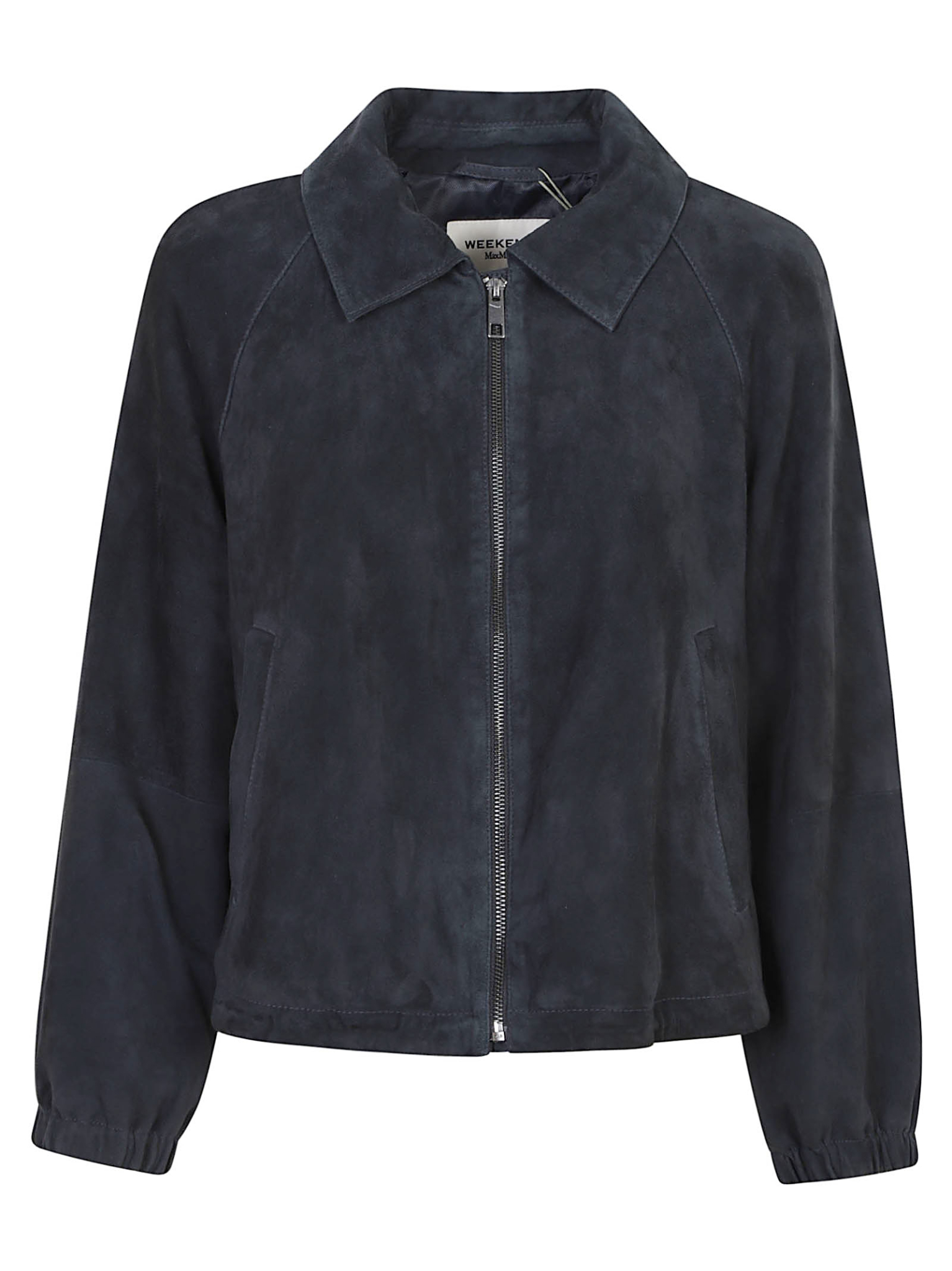 [WEEKEND MAX MARA] Leather Jacket FW26 ZUPPA 2625446011600