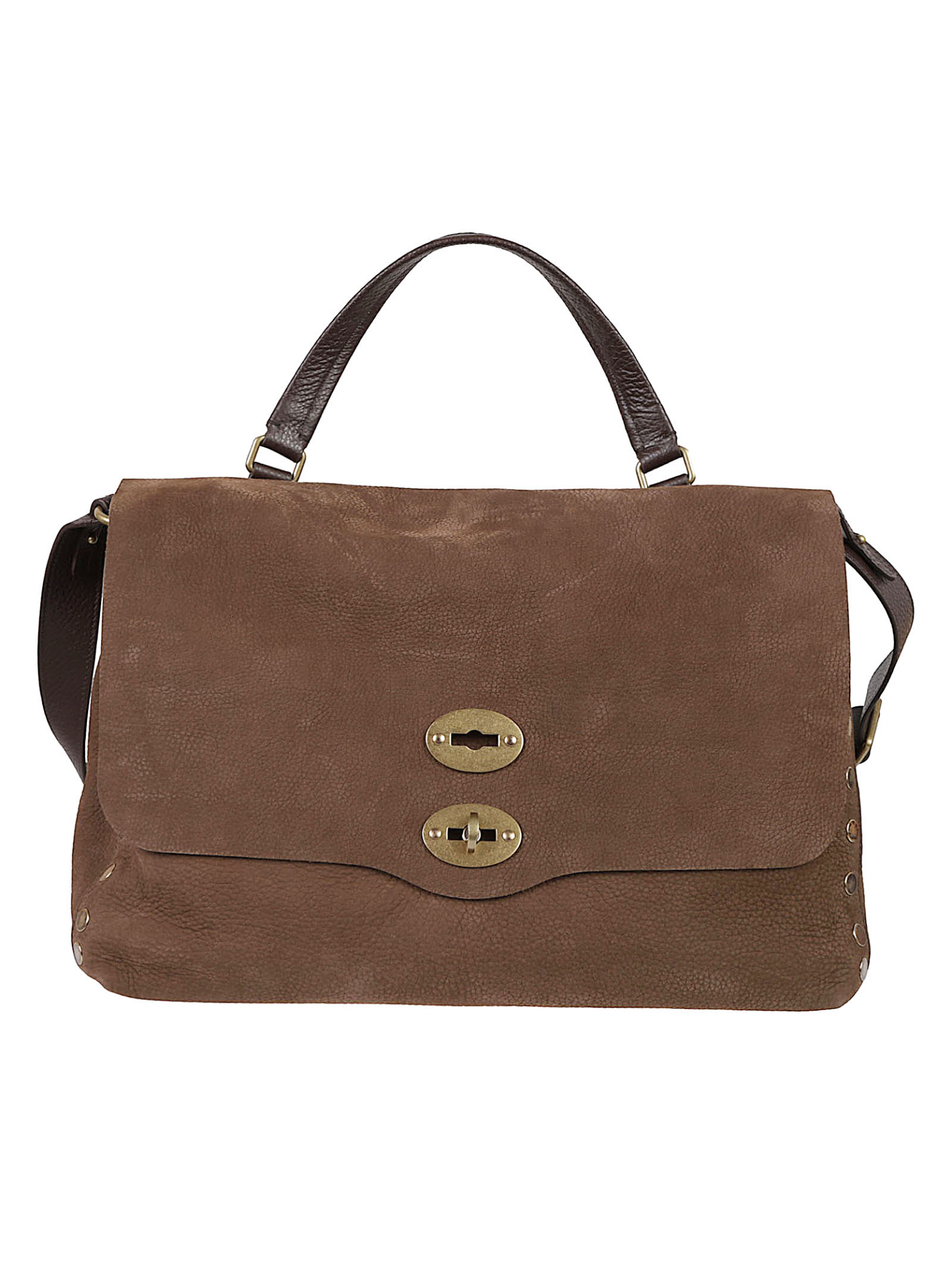 [Zanellato] Cross body bag FW26 068090 0070000 MEDIA