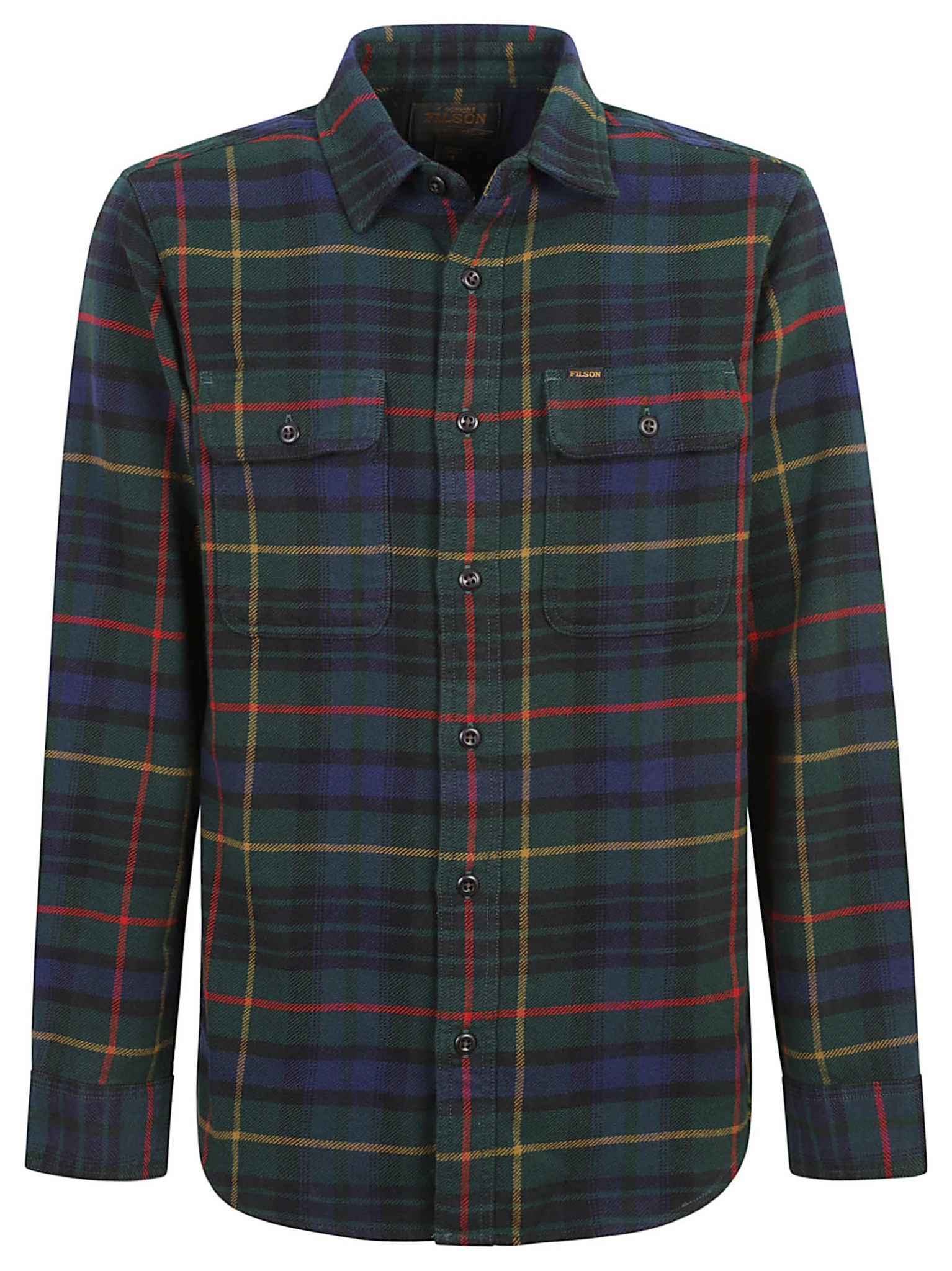 [Filson] Shirts FW26 FMCAM0016 W0322